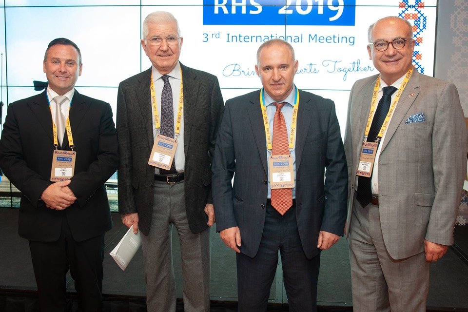 ІІІ міжнародна конференція &ldquo;Реконструктивна хірургія серця&rdquo;