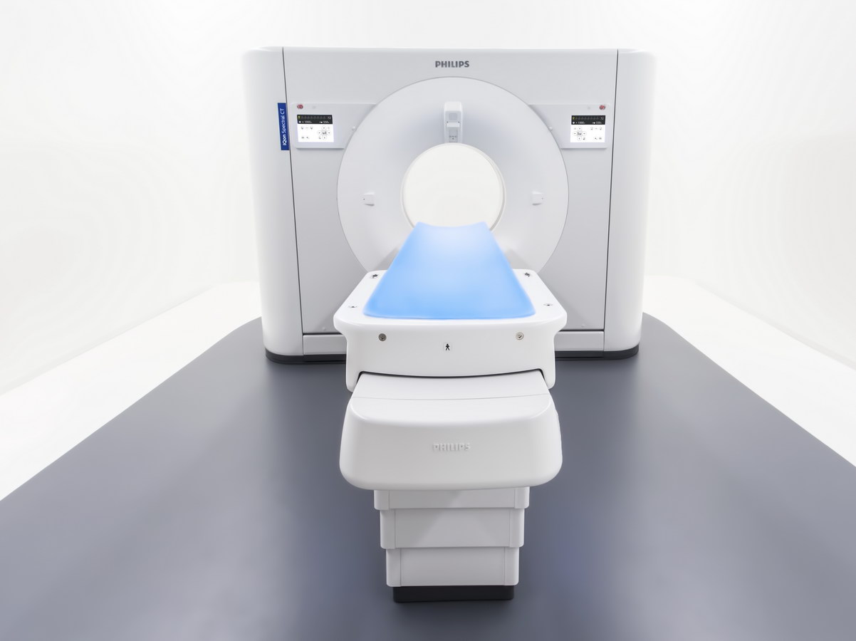 IQon Spectral CT