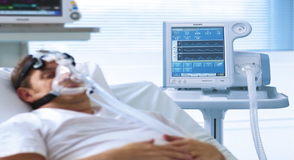 Philips нарощує виробництво необхідного медичного обладнання у відповідь на пандемію COVID-19