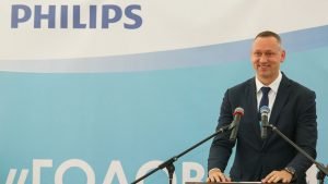 Українські лікарі отримали відзнаку &laquo;Головний лікар року&raquo; за підтримки Philips