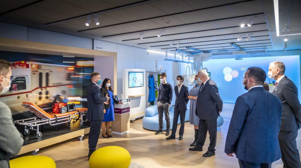МОЗ та Philips Medical Systems підписали меморандум